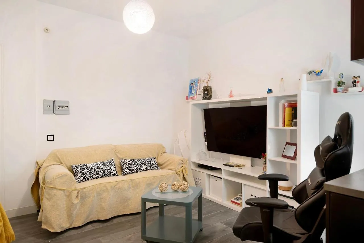 Holiday home Piso Leon Y Castillo Arrecife
